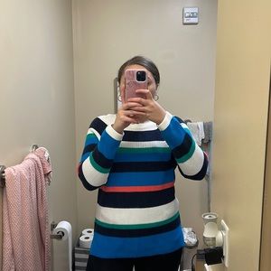 Tommy Hilfiger Colorful Sweater